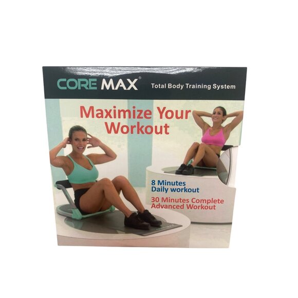 Core Max Total Body Training - Picture 3 of 8